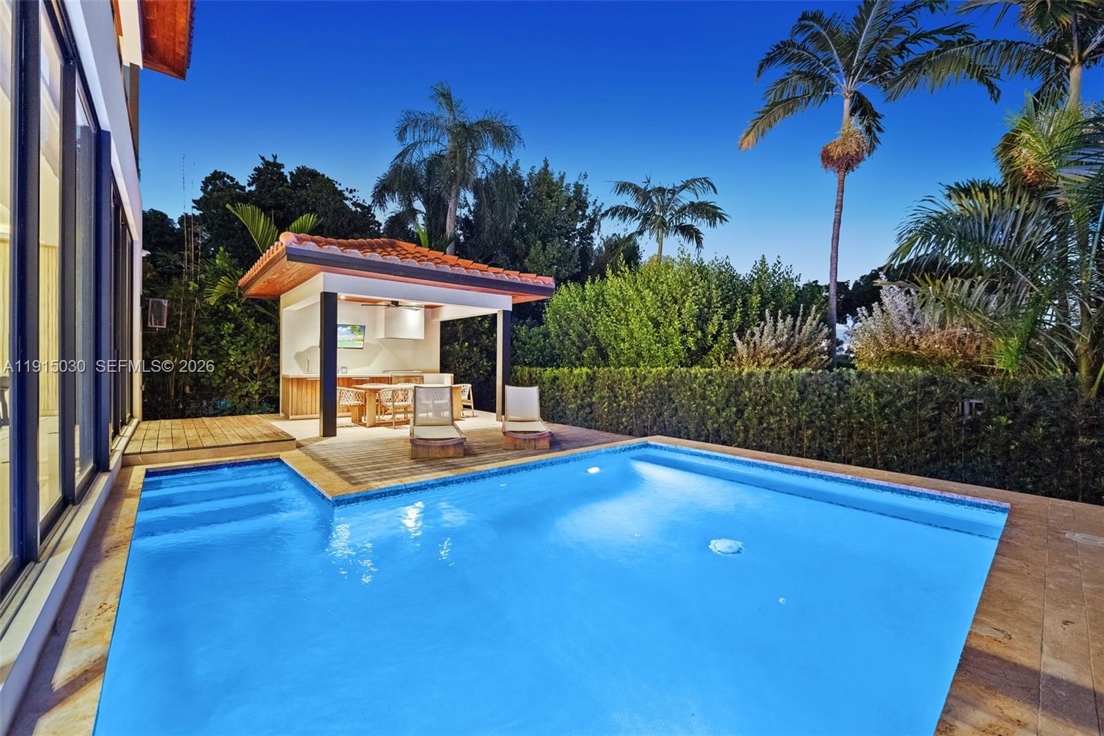 Residential in Miami Beach