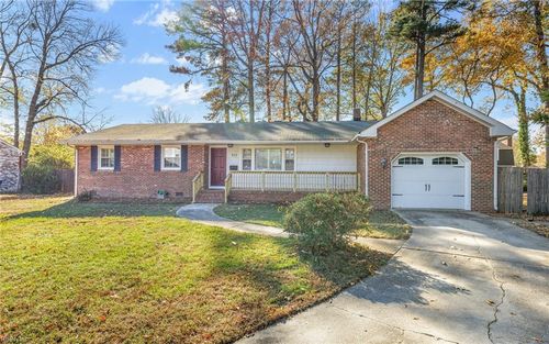 923 Wheeler Drive, Newport News, VA, 23608 | Card Image