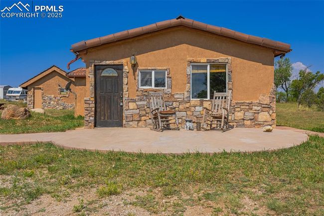 30915 Washington Rd, House other with 2 bedrooms, 1 bathrooms and 4 parking in Calhan CO | Image 23