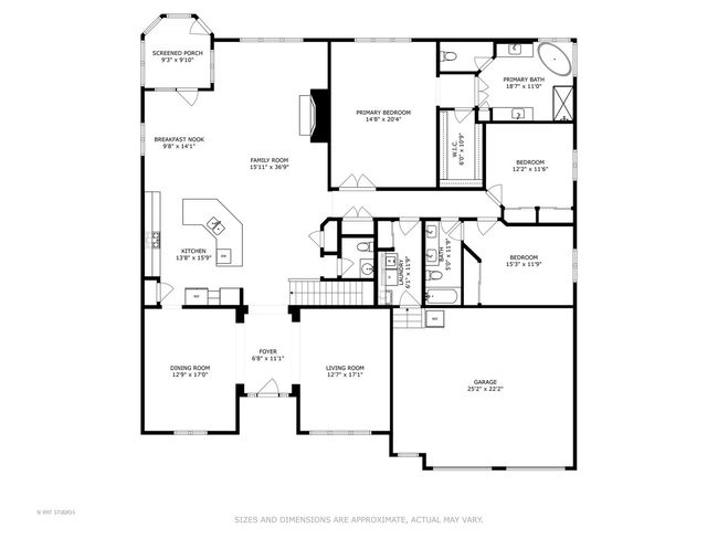 1126 Jonathan Dr, House other with 4 bedrooms, 4 bathrooms and 2 parking in Inverness IL | Image 45