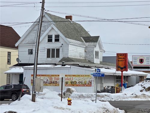 913 3rd Ave, Utica, NY, 13501-3111 | Card Image