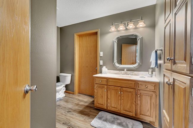 Generous sized full bathroom. | Image 9
