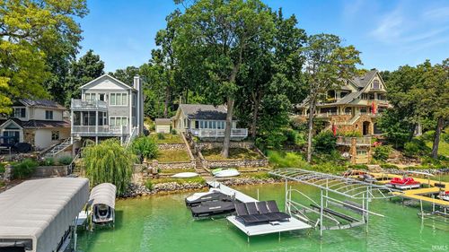 6955 Wn Lake Gage Drive, Angola, IN, 46703 | Card Image