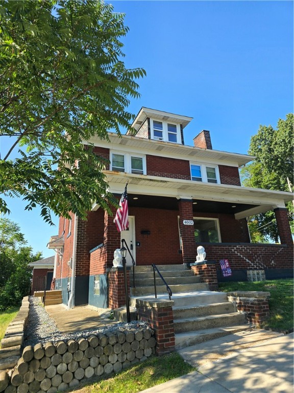 Mcwhinney St, Homestead, PA 15120