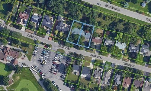 654 Rockway Dr, Kitchener, ON, N2G3B4 | Card Image