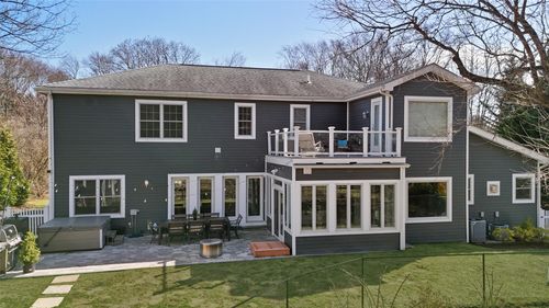 17 Loch Ln, Rye Brook, NY, 10573-1706 | Card Image