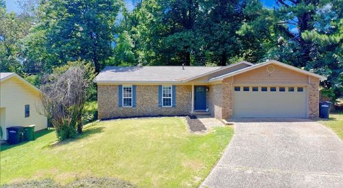 8501 Merriwood Ct Court, Sherwood, AR, 72120 | Card Image