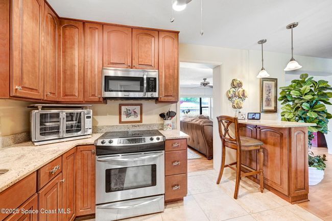 1208 Duke Way, House other with 3 bedrooms, 2 bathrooms and null parking in Cocoa FL | Image 12