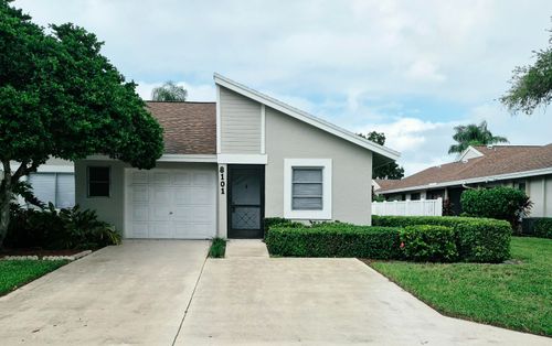 8101 Sweetbriar Way, Boca Raton, FL, 33496-5105 | Card Image