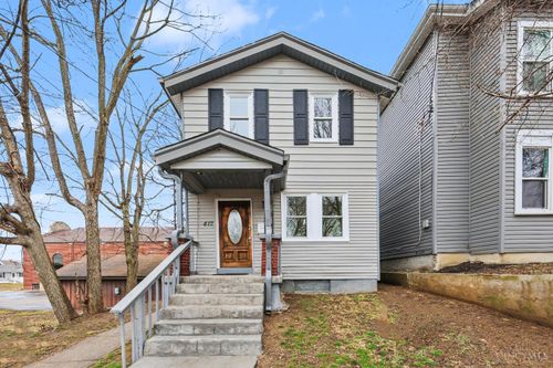 412 Marian Spencer Way, Cincinnati, OH, 45202 | Card Image