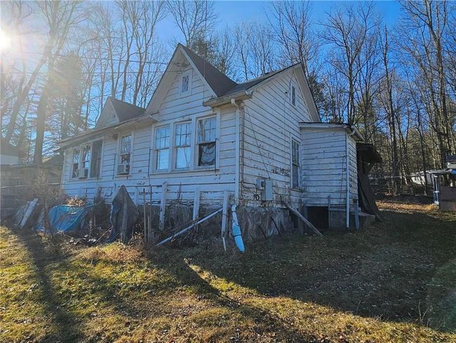 215/219 Anawana Lake Road, House other with 3 bedrooms, 1 bathrooms and null parking in Thompson NY | Image 5