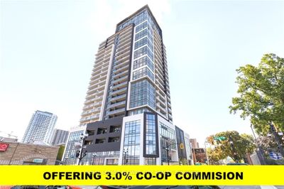 1205 - 15 Queen St S, Condo with 1 bedrooms, 1 bathrooms and null parking in Hamilton ON | Image 1