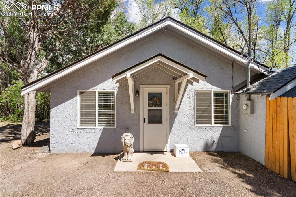 Cheyenne Blvd, Colorado Springs, CO 80905