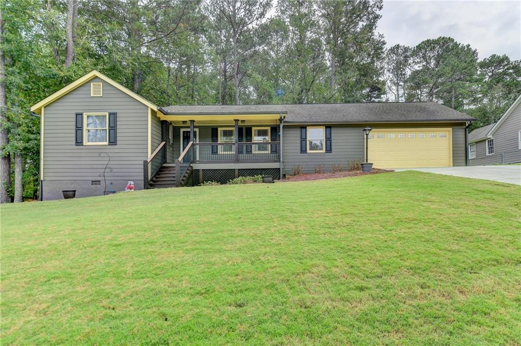 Slew Ave, Lawrenceville, GA 30043