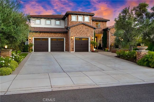 20270 Trentino Ln, House other with 5 bedrooms, 6 bathrooms and 3 parking in Yorba Linda CA | Image 60
