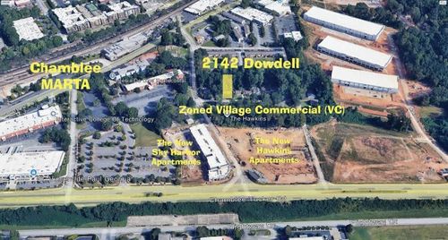 2142 Dowdell Dr, Chamblee, GA, 30341-3406 | Card Image