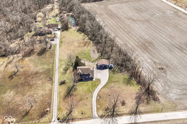 110 E Harreld Rd, House other with 4 bedrooms, 3 bathrooms and null parking in Marion IN | Image 45