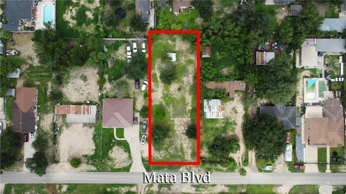 1814 Mata Blvd, Palmview, TX, 78572-2377 | Card Image