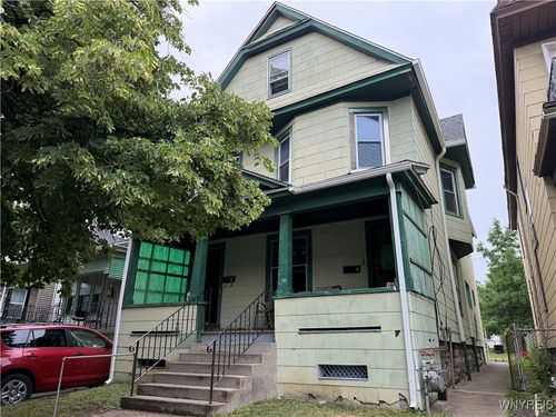 261 Grant St, Buffalo, NY, 14213-1420 | Card Image