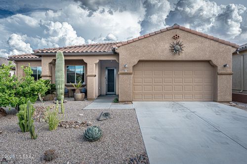 878 N Camino Colina Del Pino, Green Valley, AZ, 85614-1201 | Card Image