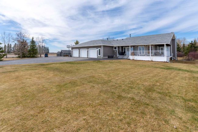 8-33049 Range Road 12, Home with 4 bedrooms, 2 bathrooms and 3 parking in Rural Mountain View County AB | Image 41