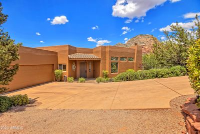 2355 Mule Deer Road, House other with 3 bedrooms, 3 bathrooms and null parking in Sedona AZ | Image 2