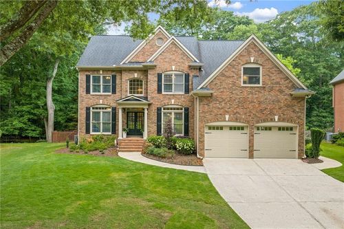 236 Rivergate Dr, Suwanee, GA, 30024-5436 | Card Image