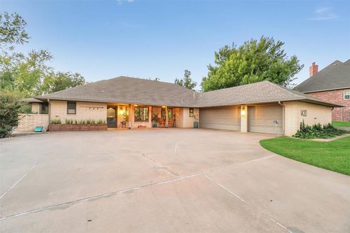 1420 Timber Creek Circle, Weatherford, OK, 73096 | Card Image