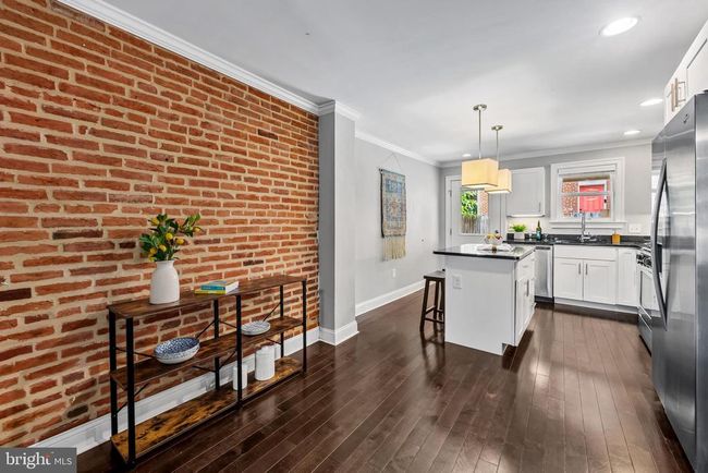 1011 Patapsco St, Townhouse with 3 bedrooms, 3 bathrooms and null parking in BALTIMORE MD | Image 11