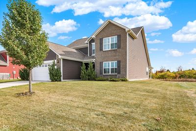 7445 Merrick Drive, House other with 4 bedrooms, 2 bathrooms and null parking in Brownsburg IN | Image 3