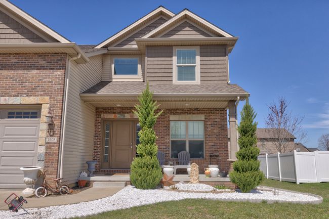 2608 Fieldstone Ct, House other with 4 bedrooms, 4 bathrooms and 3 parking in Normal IL | Image 4