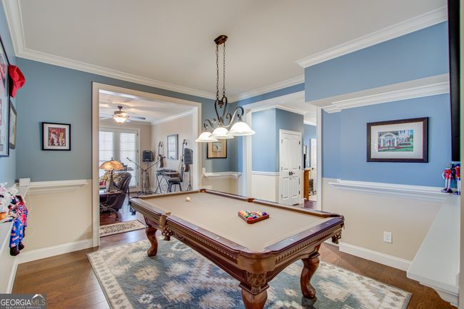 171 Winterberry Trl, House other with 4 bedrooms, 4 bathrooms and 5 parking in Clayton GA | Image 79