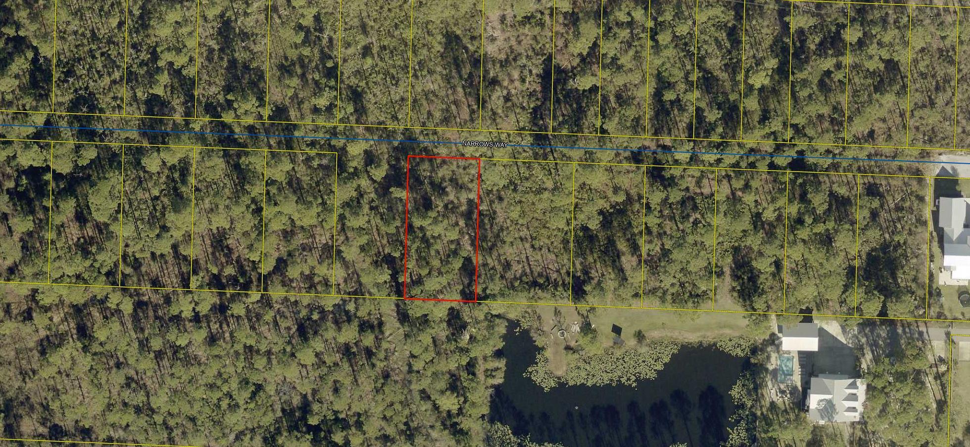 Land in Santa Rosa Beach