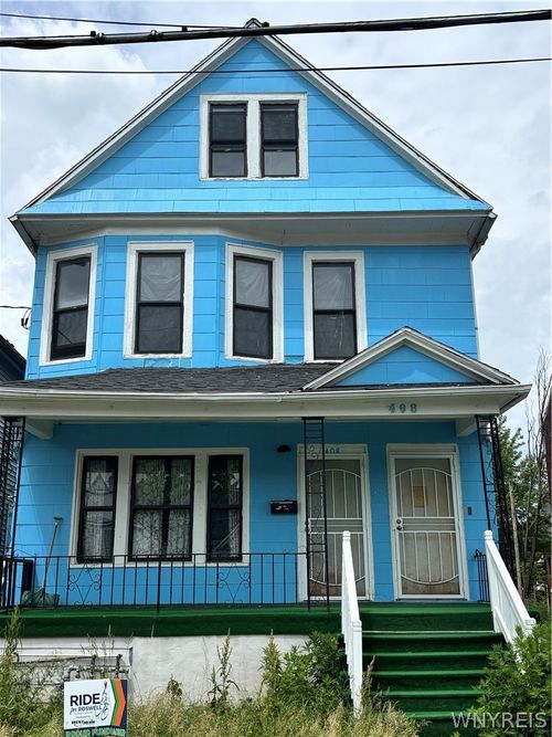 lower-408 Koons Avenue, Buffalo, NY, 14211 | Card Image