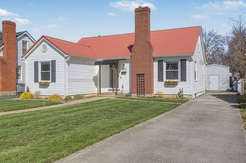 605 Longview Dr, Lexington, KY, 40503-1709 | Card Image