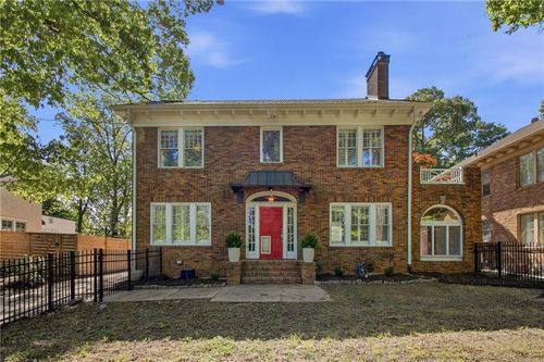 1417 Briarcliff Rd Ne, Atlanta, GA, 30306-2215 | Card Image