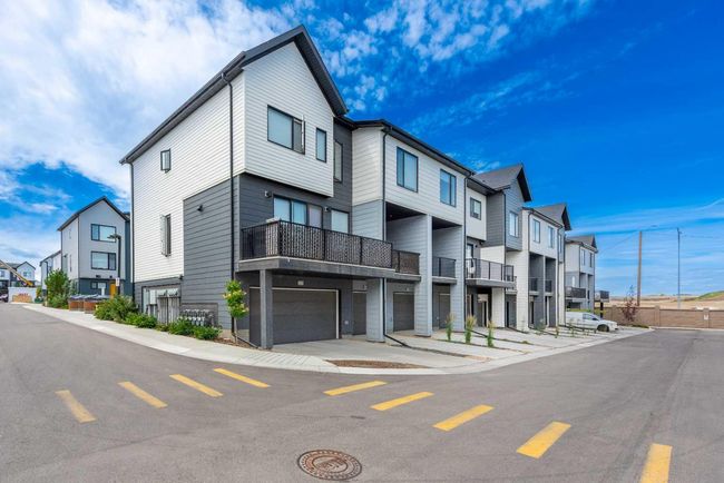 213 Evanscrest Sq Nw, Townhouse with 2 bedrooms, 3 bathrooms and 2 parking in Calgary AB | Image 4