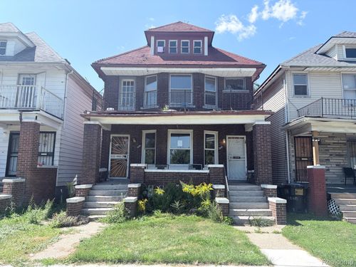 4031 Garland Street, Detroit, MI, 48214 | Card Image