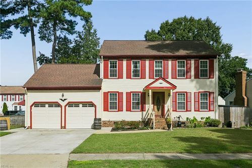 2528 Hunting Horn Way, Virginia Beach, VA, 23456-5200 | Card Image
