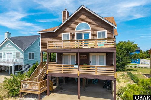 4127 W Vansciver Dr, Nags Head, NC, 27959-9231 | Card Image
