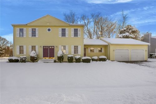 10 Arrowhead Way, Warwick, RI, 02886-8587 | Card Image