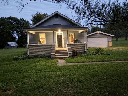1911 Freeman Road, Spencer, IN, 47460 | Card Image