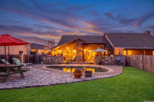 2329 Rock Creek Dr, Kerrville, TX, 78028-6546 | Card Image