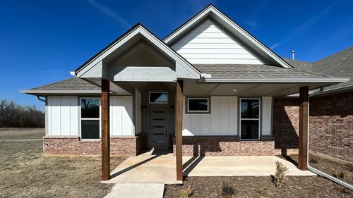 17923 Salem Road, Choctaw, OK, 73020 | Card Image