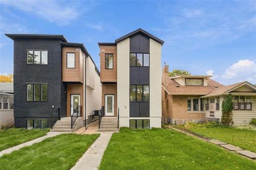 5-514 Rathgar Ave, Winnipeg, MB, R3L1G3 | Card Image
