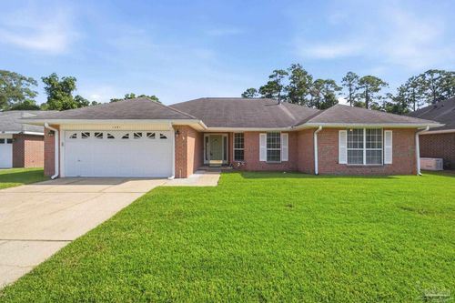 1491 Watkins Trl, Pensacola, FL, 32506-9756 | Card Image
