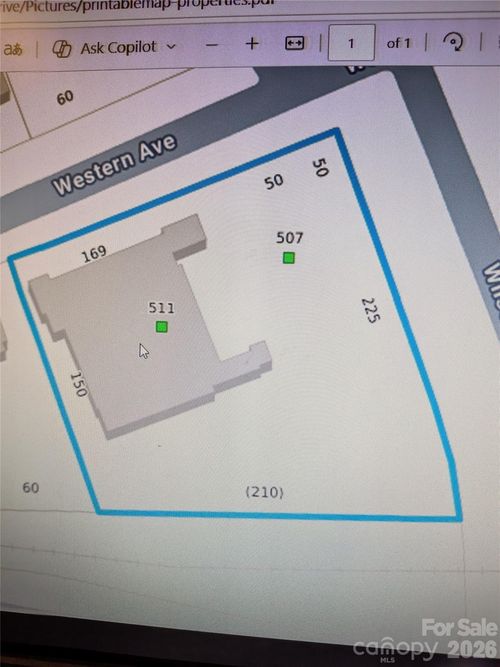 507/511 Western Avenue, Statesville, NC, 28677 | Card Image