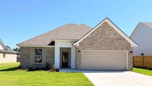 1196 Bayou Bay Ct, Frierson, LA, 71027-2007 | Card Image
