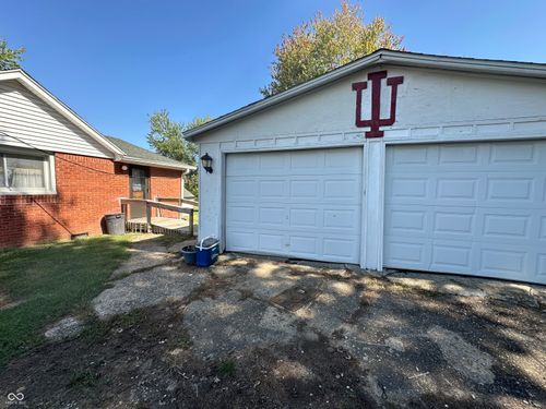 549 N Leitzman Rd, Paragon, IN, 46166-9568 | Card Image