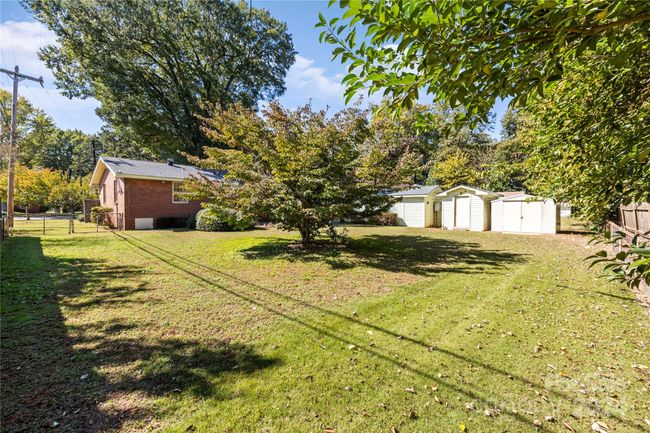 549 Scaleybark Rd, House other with 3 bedrooms, 2 bathrooms and null parking in Charlotte NC | Image 31
